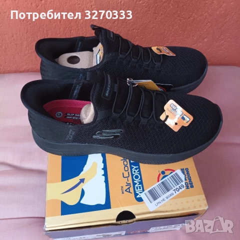 Дамски маратонки Skechers , снимка 3 - Маратонки - 52014999