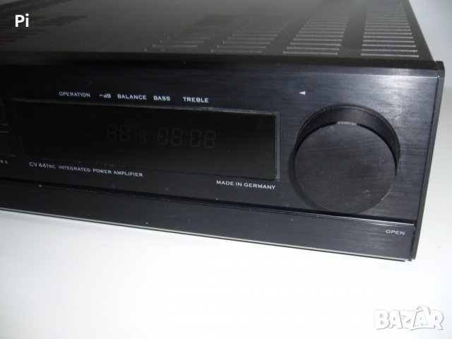Топ модел усилвател Dual cv441 + оригинална дистанция + Gift ***Промо Цена***, снимка 2 - Ресийвъри, усилватели, смесителни пултове - 27994419