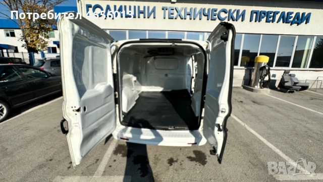 Фиат добло Max Хладилен!!, снимка 4 - Автомобили и джипове - 52476463