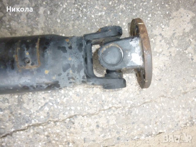 Кардан за Great Wall Hover H5 2.4 4WD, 136 к.с., снимка 2 - Части - 42976924