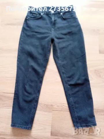 Дамски дънки р. S., снимка 2 - Дънки - 49517060