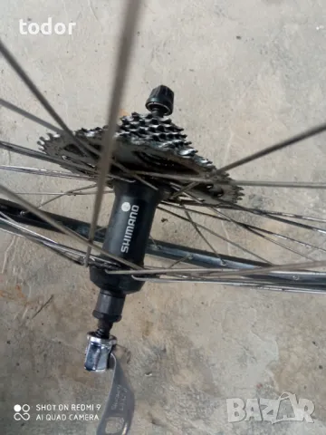 капла 26 цола,задна с венец-9-ка., снимка 3 - Велосипеди - 50309817