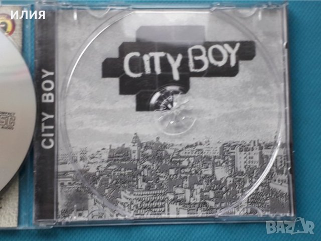 City Boy – 1976 - City Boy(Pop Rock), снимка 5 - CD дискове - 42976502