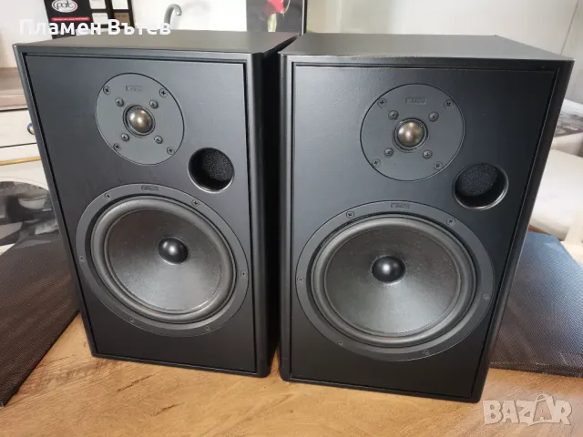 Тонколони Canton Fonum 401, снимка 2 - Тонколони - 49198724