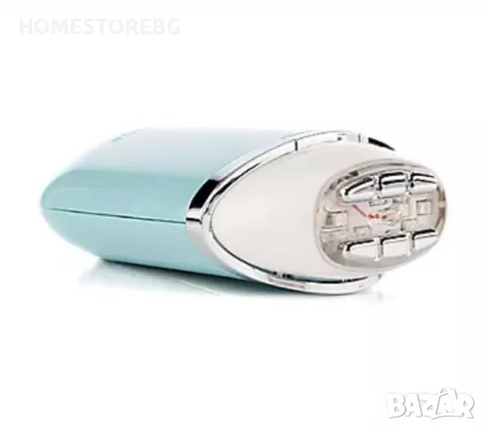 Уред против бръчки с LED, Радиочестота и Ionic Sculpt технология - ILUMINAGE Youth Activator 66583, снимка 5 - Масажори - 49020286