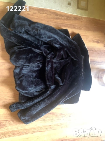 Пухкаво палто, снимка 2 - Палта, манта - 53106705