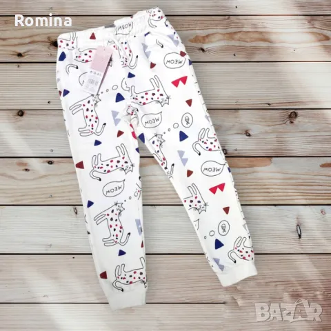 Детски ватиран панталон , снимка 1