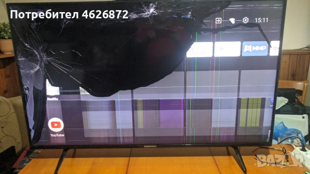 . DAEWOO 50DM55UQP2-17MB185-17IPS72-PT500GT02-4-C-3