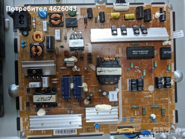 SAMSUNG UE40F6320AK-BN41-01958B-BN44-00622B-BN41-02069 , снимка 5 - Части и Платки - 53037261