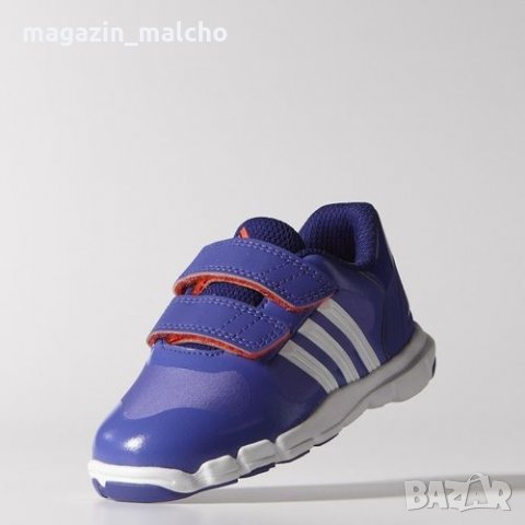 ДЕТСКИ МАРАТОНКИ - ADIDAS; размери: 25, 26 и 27
