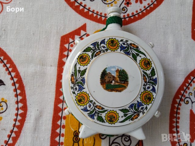 Порцеланова бъклица