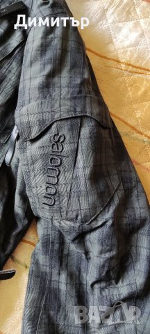 Salomon clima pro, снимка 3 - Якета - 36655727