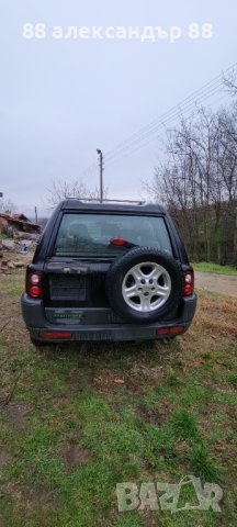 LAND Rover FREELANDER на части 4х4 , снимка 4 - Автомобили и джипове - 39610483