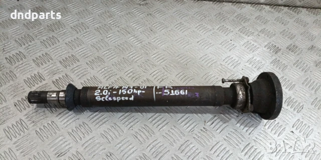 Полуоска Alfa Romeo 147 2.0i 150hp Selespeed 2001г.(предна дясна)	