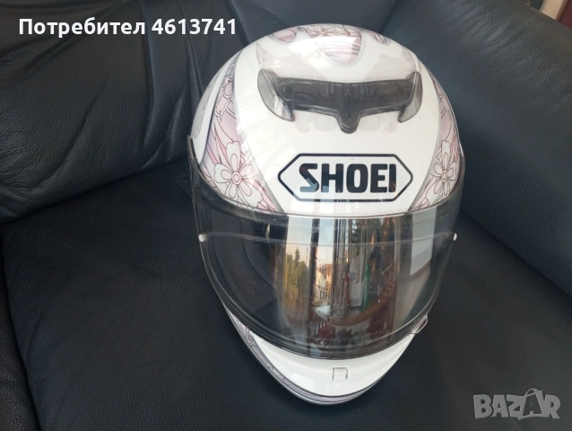 Shoei, снимка 7 - Аксесоари и консумативи - 53201353