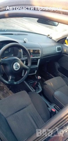 VW Golf 4, V5, 98 г на части, снимка 11 - Автомобили и джипове - 43919742