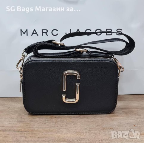 Marc jacobs дамска чанта луксозна през рамо код 200, снимка 6 - Чанти - 40632361