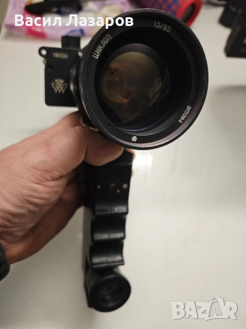 Руски уред за нощно виждане Циклоп 1 работи с батерия 9 волта , снимка 3 - Оборудване и аксесоари за оръжия - 53005754