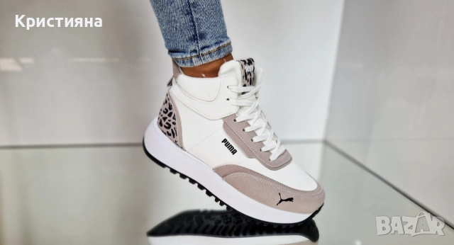 Дамски обувки реплика на пума