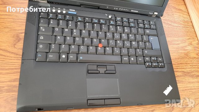 Лаптоп Lenovo Thinkpad R400, снимка 7 - Лаптопи за дома - 36824962