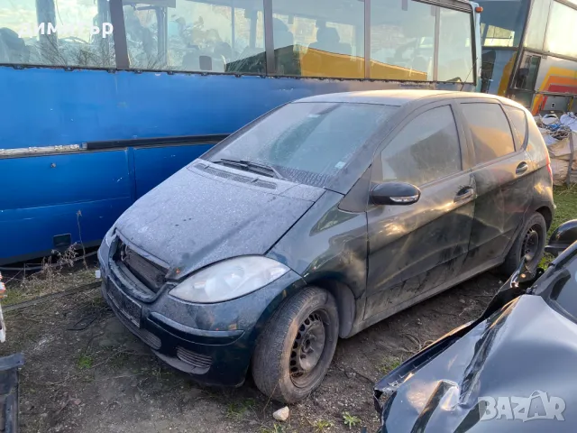 mercedes a180 cdi e169 на части мерцедес а180 цди в169, снимка 2 - Автомобили и джипове - 49609956
