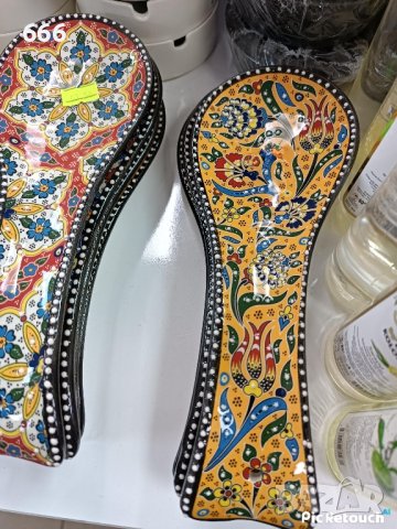 Поставки за лъжици, снимка 3 - Аксесоари за кухня - 43454474