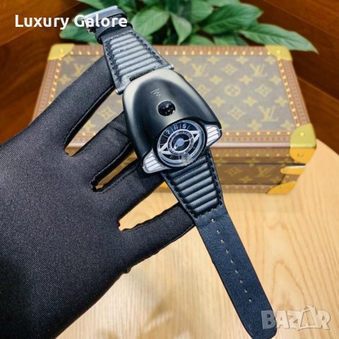 Мъжки часовник Azimuth Gran Turismo GT с автоматичен механизъм, снимка 6 - Мъжки - 37475649