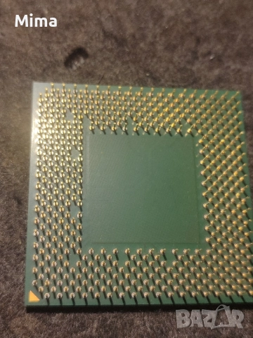 Процесор AMD Athlon аxbs 2400+ dk3c, снимка 2 - Процесори - 52081580