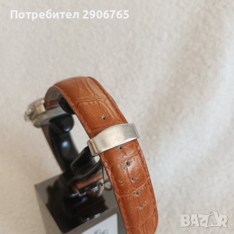 Мъжки часовник Vacheron Konstantin Geneve автоматичен работещ, снимка 7 - Антикварни и старинни предмети - 43231840