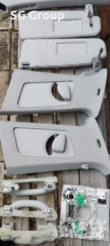 Пластмаси от купето  VW Golf 5, снимка 8 - Аксесоари и консумативи - 43997757