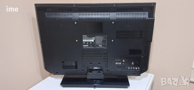 LCD телевизор Toshiba НОМЕР 02. Model 26EL833G. 26инча 66см. Цифров и аналогов тунер., снимка 17 - Телевизори - 53122434