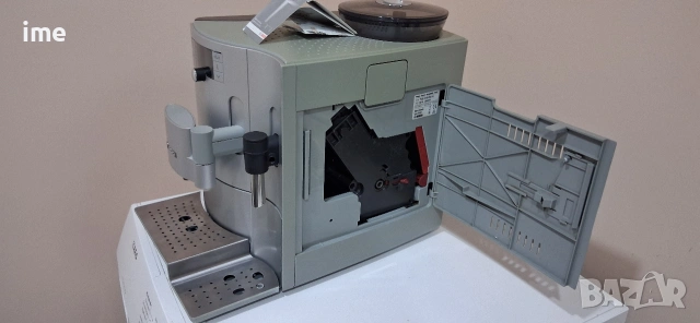 Кафеавтомат / кафемашина - робот. НОМЕР 06. Bosch VeroBar100. Typ CTES30. Работи с мляно и кафе..., снимка 7 - Кафемашини - 53143065