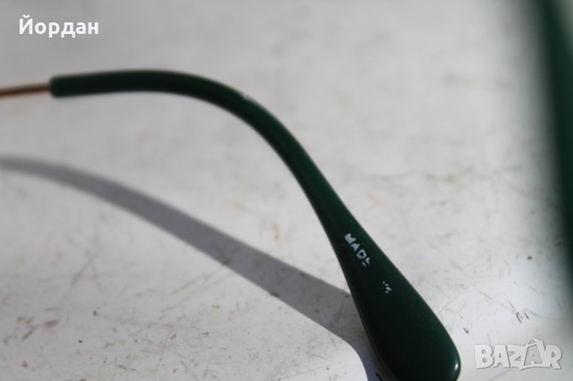 Очила с диоптри Лакосте позлатени , снимка 6 - Слънчеви и диоптрични очила - 34756890