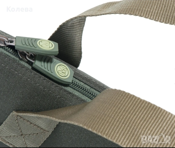 Mivardi единичен калъф 205 см , снимка 2 - Въдици - 53438933