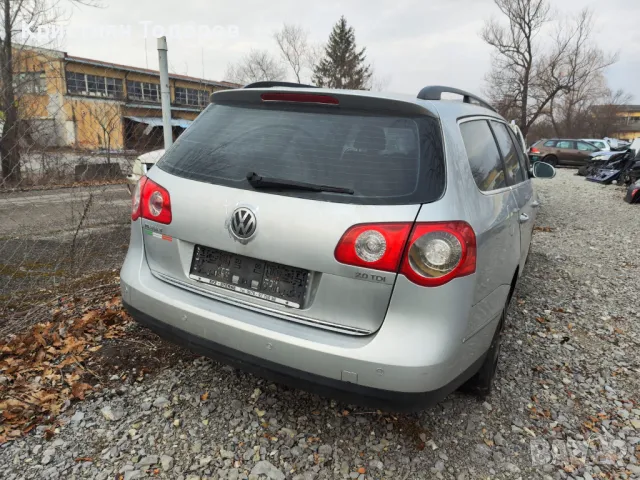 Passat B6 на части пасат б6 BMP , снимка 3 - Части - 49169235