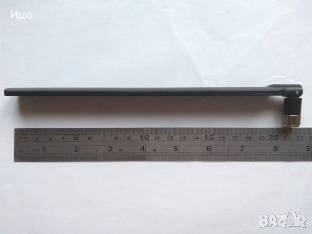4G LTE антена за рутер SMA конектор, снимка 2 - Рутери - 32337324