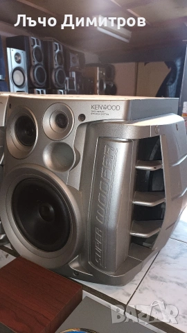 KENWOOD RXD-751, снимка 6 - Аудиосистеми - 53395105