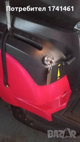 Mountfield 827 M, снимка 3 - Градинска техника - 50354178