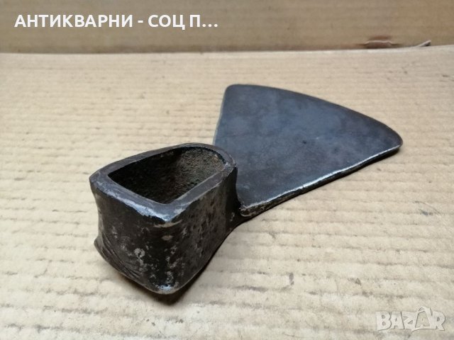 Стара Кована Мотичка / 0,8 кг. / НОМЕР 1, снимка 4 - Градински инструменти - 40314686
