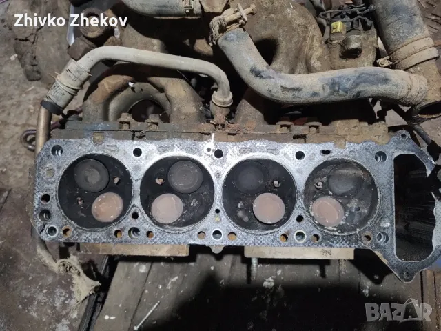 Глава и делко за Нисан Терано 1 