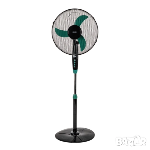 Вентилатор на стойка 16" Muhler FM-1650, 40W, снимка 3 - Друга електроника - 52098950