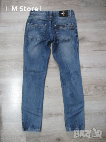 Philipp Plain дамски дънки, снимка 5 - Дънки - 34836112