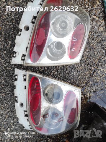 Стопове за Ауди А4, снимка 3 - Части - 39354367