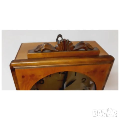 Стенен часовник с махало Westerstrand(19.1), снимка 8 - Антикварни и старинни предмети - 43759782