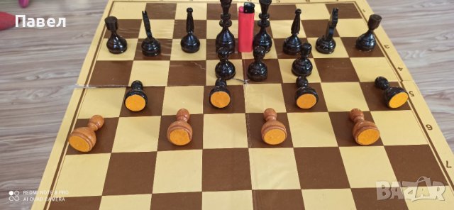 Шах за професионалисти , снимка 4 - Други спортове - 43467007