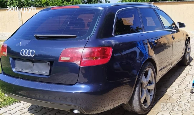 Audi a6 4f 2.7 tdi НА ЧАСТИ!!!, снимка 5 - Автомобили и джипове - 53433167