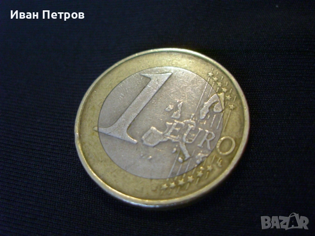 Супер рядка 1 евро монета 2006 (Гърция), снимка 3 - Нумизматика и бонистика - 53507081