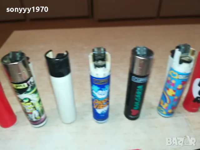ЗАПАЛКИ ЗА КОЛЕКЦИЯ 15ЛВ ЗА 1БР 2512240711, снимка 8 - Колекции - 48454282