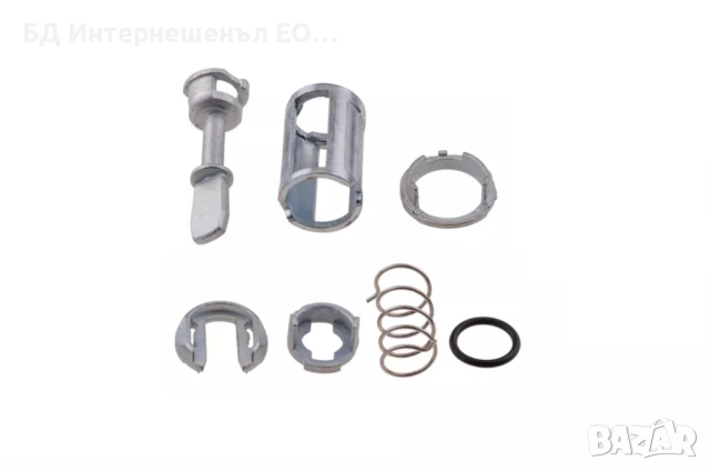 1U0898001 Ремонтен комплект за ключалка на врата Skoda, Fabia 1, Octavia 1, 47мм