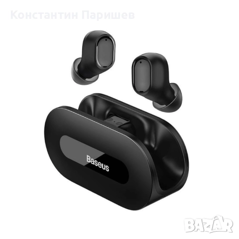 Bluetooth Слушалки Baseus Bowie – EZ10, снимка 2 - Bluetooth слушалки - 52686833